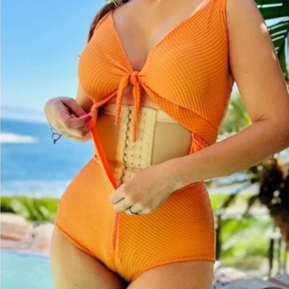 CurvyFaja Swimwear Shapewear